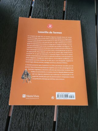 Lazarillo de Tormes