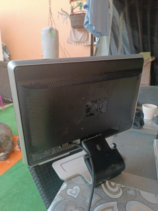 Monitor HP Negro