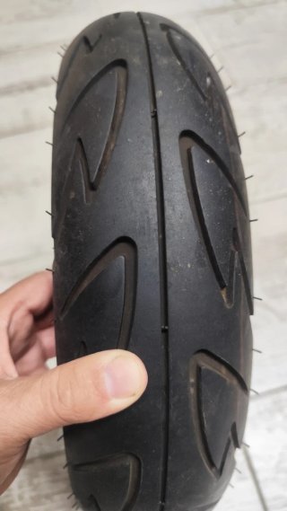 Neumático scooter 3.50-10 59J