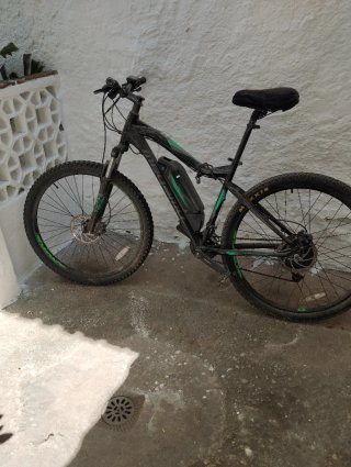 Bicicleta Megamo 29 XTrem