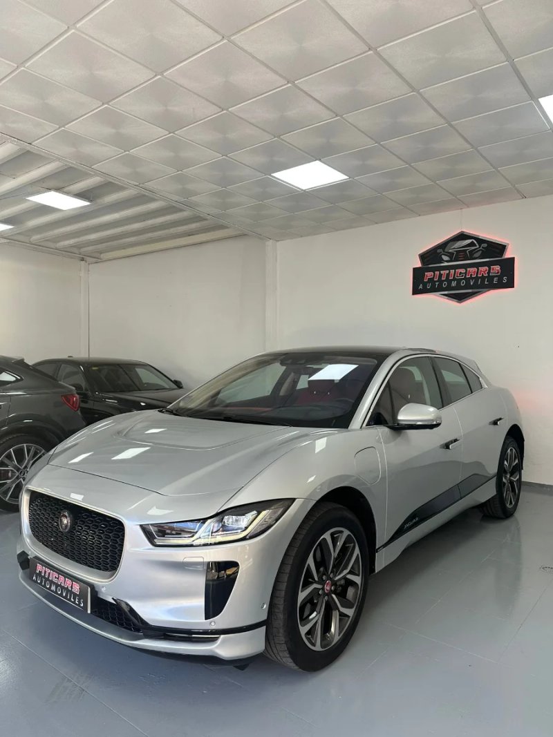 Jaguar I-Pace 2019 - foto 1