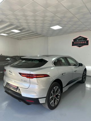 Jaguar I-Pace 2019