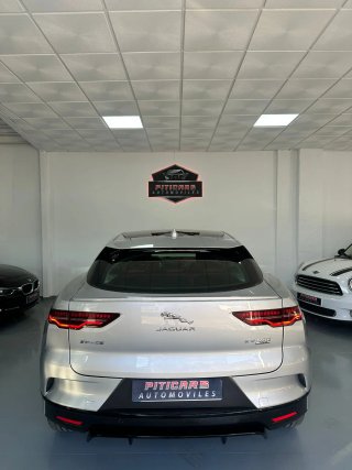 Jaguar I-Pace 2019