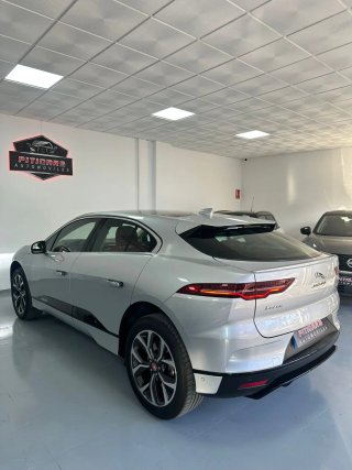 Jaguar I-Pace 2019