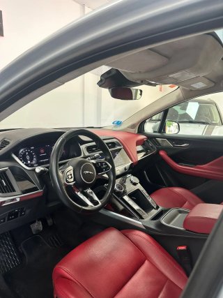 Jaguar I-Pace 2019