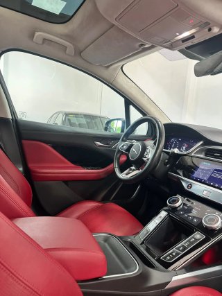 Jaguar I-Pace 2019