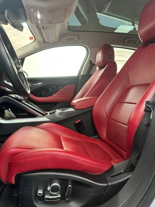 Jaguar I-Pace 2019