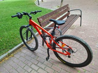 Bicicleta MTB 27.5