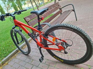 Bicicleta MTB 27.5