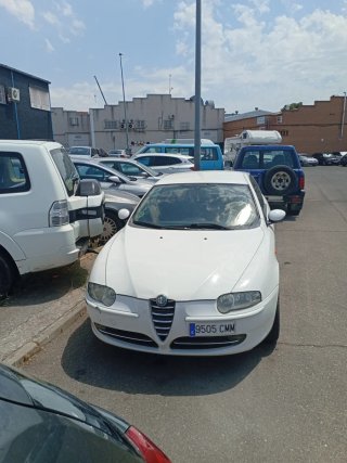 Alfa Romeo 147 2003