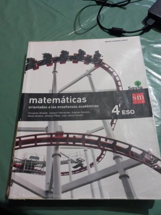 Matemáticas orientadas a las enseñanzas académi...
