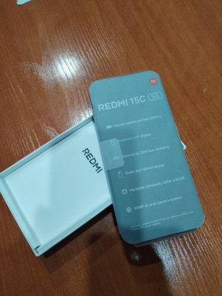 Xiaomi Redmi 15c