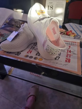 Bambas Skechers Slip-ins Blancas