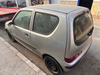 FIAT SEICENTO 2003