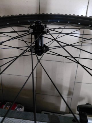 Ruedas 29 Crussis