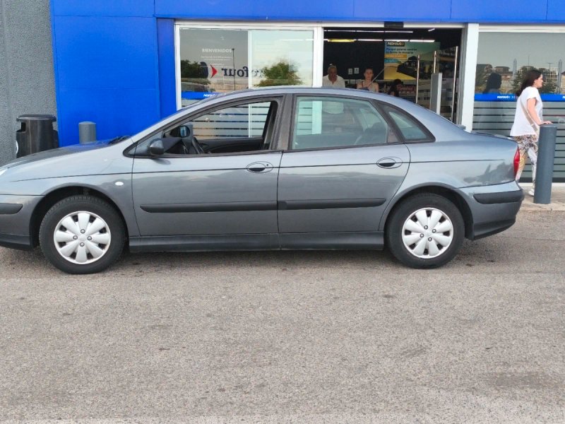 Citroen C5 2003 - foto 1