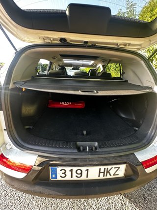 KIA Sportage 2012