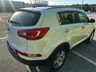 KIA Sportage 2012