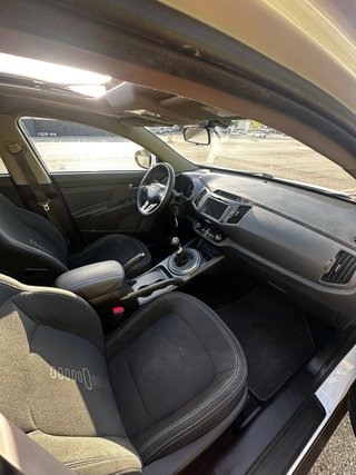 KIA Sportage 2012