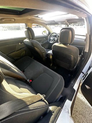 KIA Sportage 2012