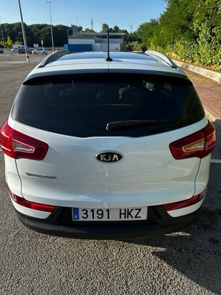 KIA Sportage 2012