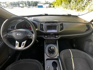 KIA Sportage 2012