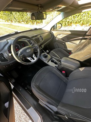 KIA Sportage 2012