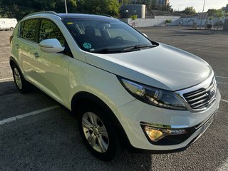 KIA Sportage 2012