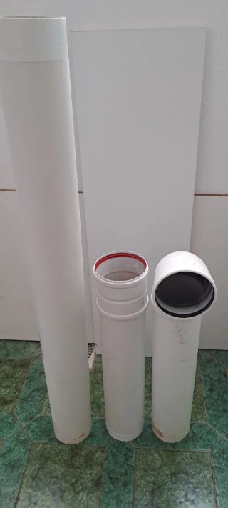 Calentador de gas butano ARCA 11litros