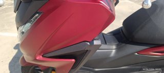 Honda Forza 125 Maxi Scooter Roja
