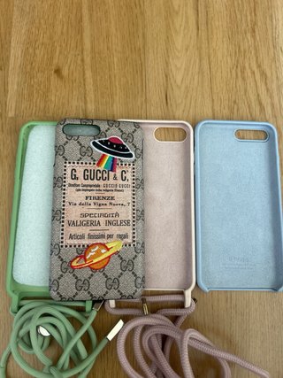 Fundas iPhone X/XS Gucci
