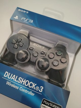 PS3 Mando DualShock 3 Inalámbrico
