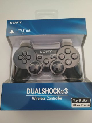 PS3 Mando DualShock 3 Inalámbrico
