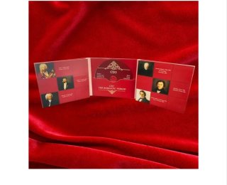 100 Piezas de Música Clásica en 5 CDs