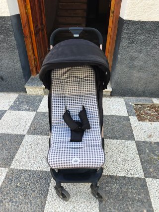 Carrito de bebé Asalvo