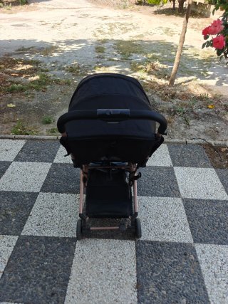 Carrito de bebé Asalvo