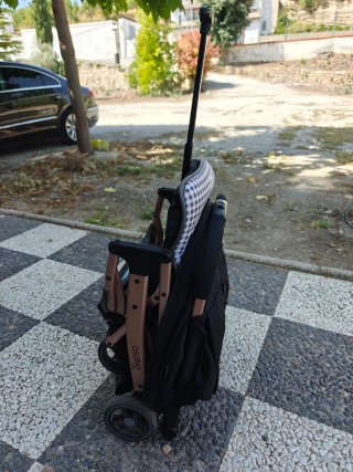 Carrito de bebé Asalvo