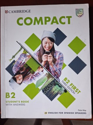 libros B2 inglés