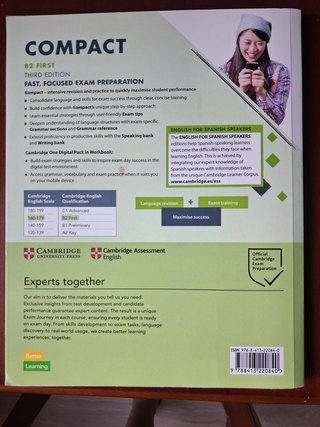 libros B2 inglés