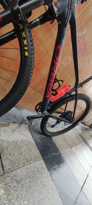 Bicicleta Orbea Alma H20 2021
