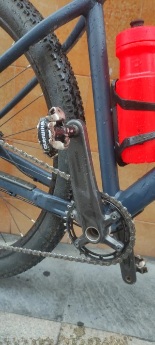Bicicleta Orbea Alma H20 2021