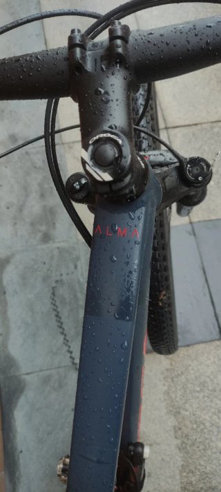 Bicicleta Orbea Alma H20 2021
