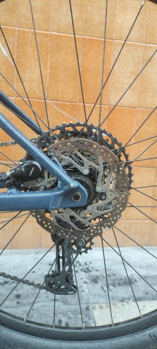 Bicicleta Orbea Alma H20 2021