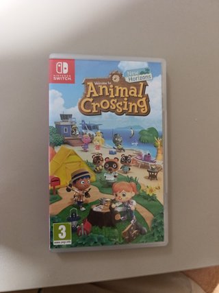 Animal Crossing New Horizons Switch