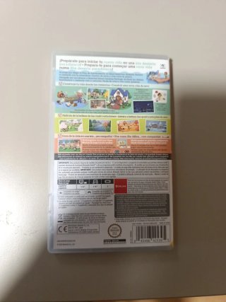 Animal Crossing New Horizons Switch
