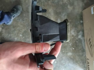 Aireador Seat León mk3