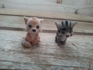 Colección Jungle in my Pocket - 24 figuras