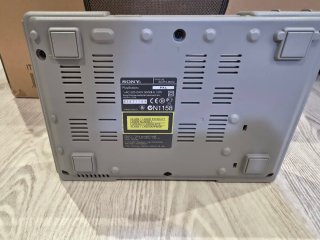 PS1 PlayStation 1 + Mando DualSoch + Memory Card