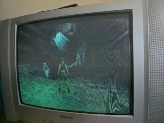 PS1 PlayStation 1 + Mando DualSoch + Memory Card