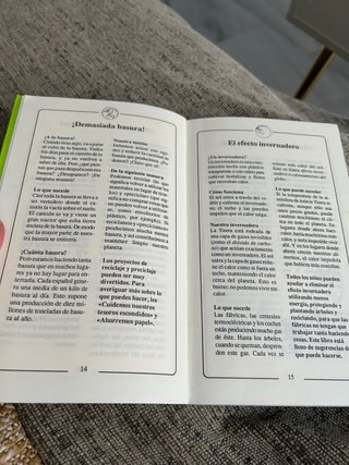 Cincuenta Cosas Que Los Niños Pueden Hacer Para...